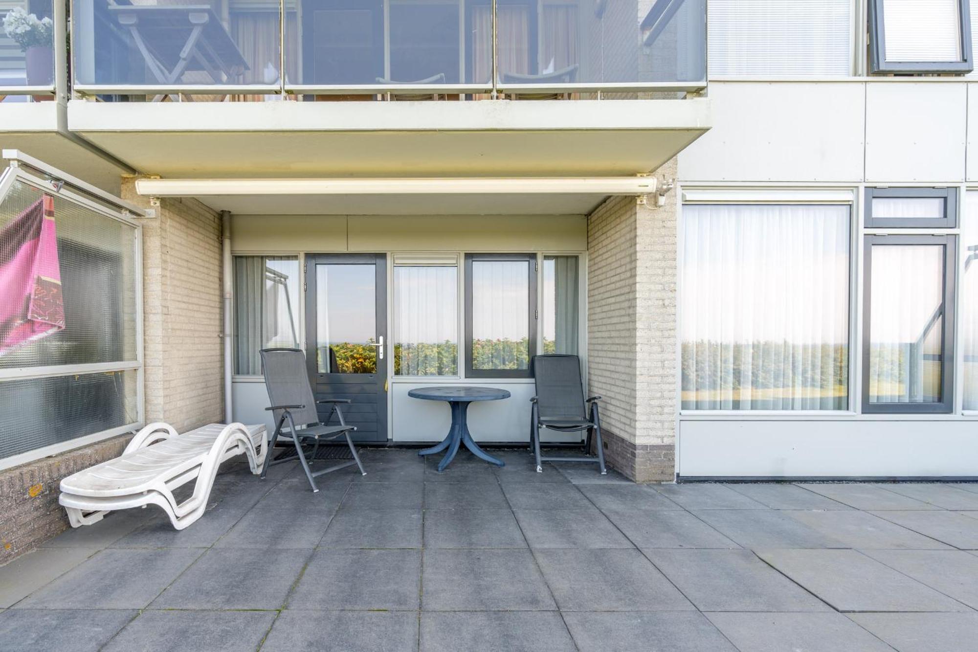 Appartementencomplex Juliana 60 De Koog  Εξωτερικό φωτογραφία
