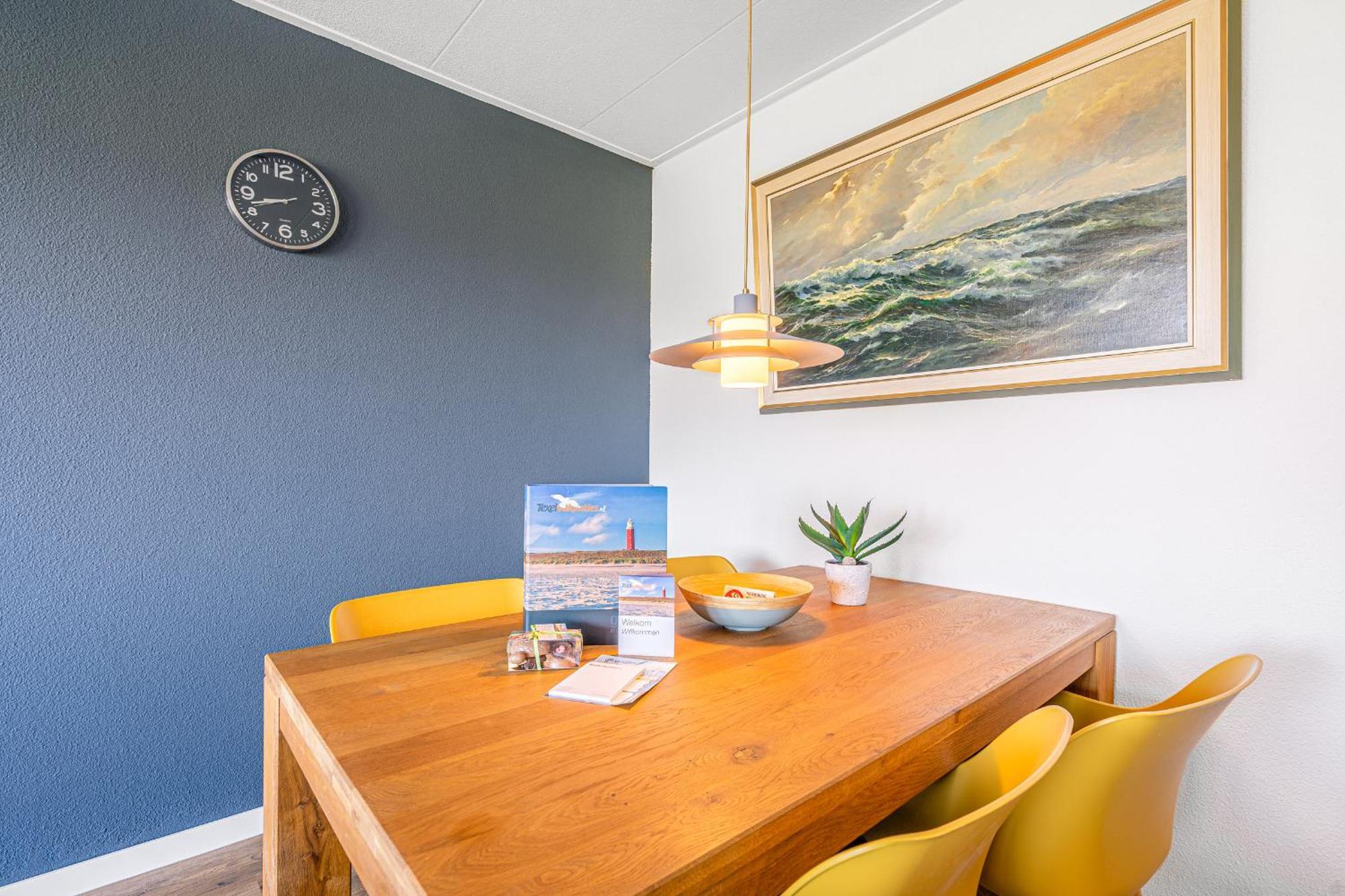 Appartementencomplex Juliana 60 De Koog  Εξωτερικό φωτογραφία