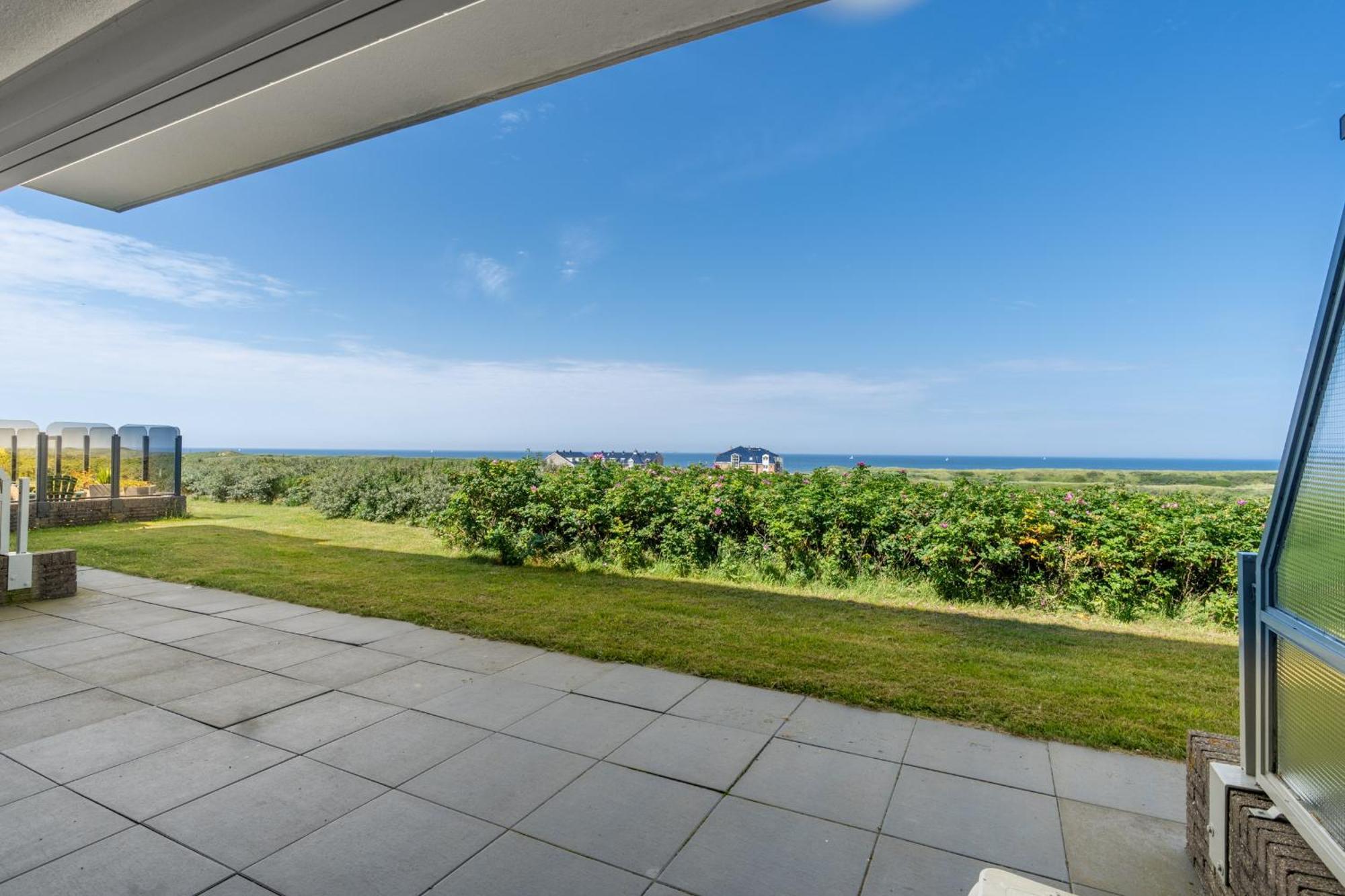 Appartementencomplex Juliana 60 De Koog  Εξωτερικό φωτογραφία