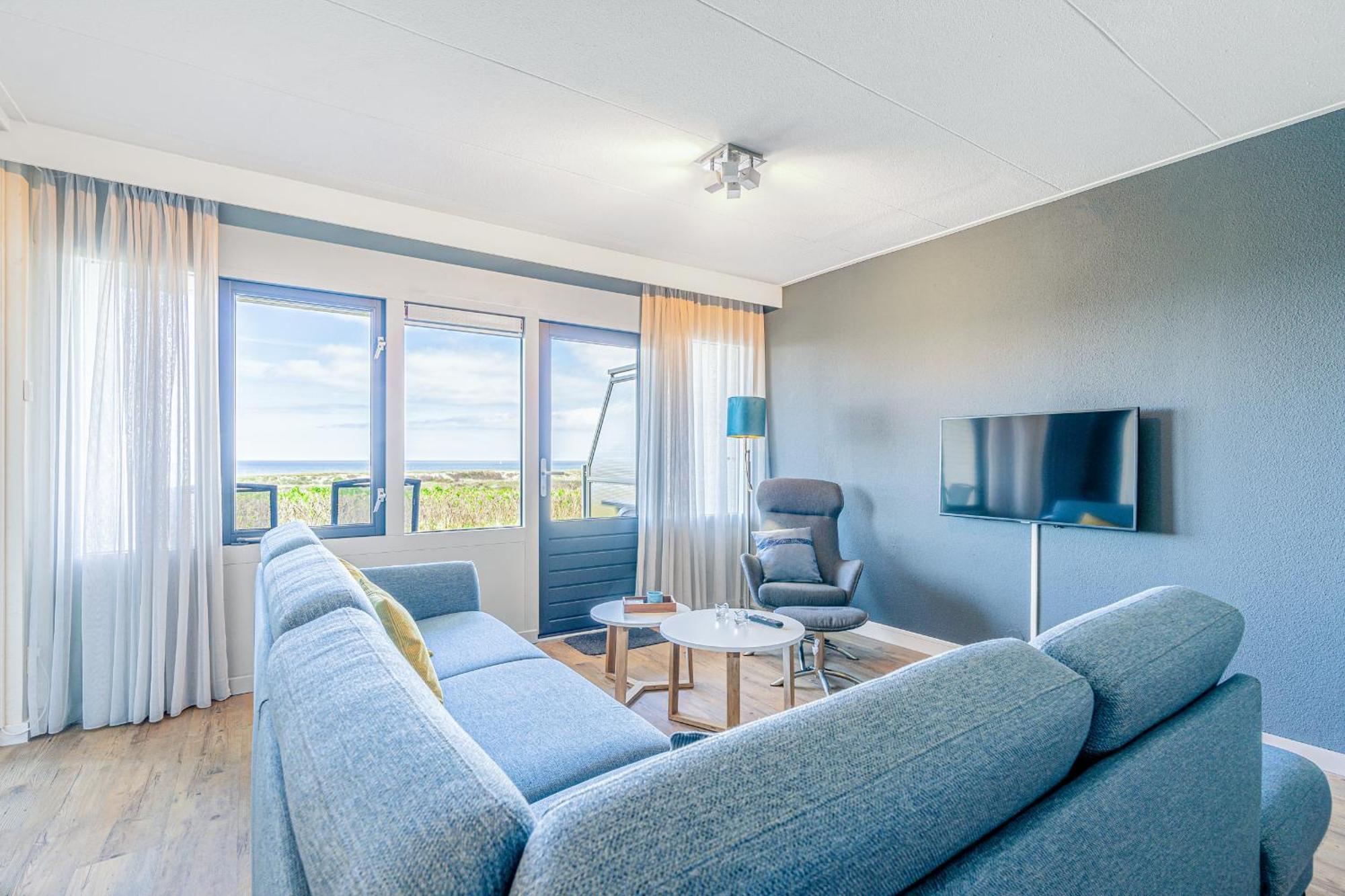 Appartementencomplex Juliana 60 De Koog  Εξωτερικό φωτογραφία