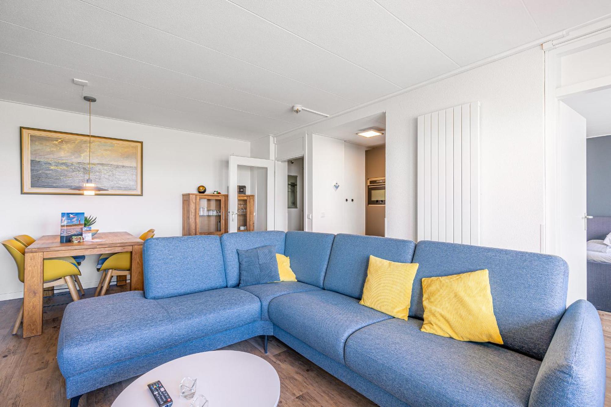 Appartementencomplex Juliana 60 De Koog  Εξωτερικό φωτογραφία