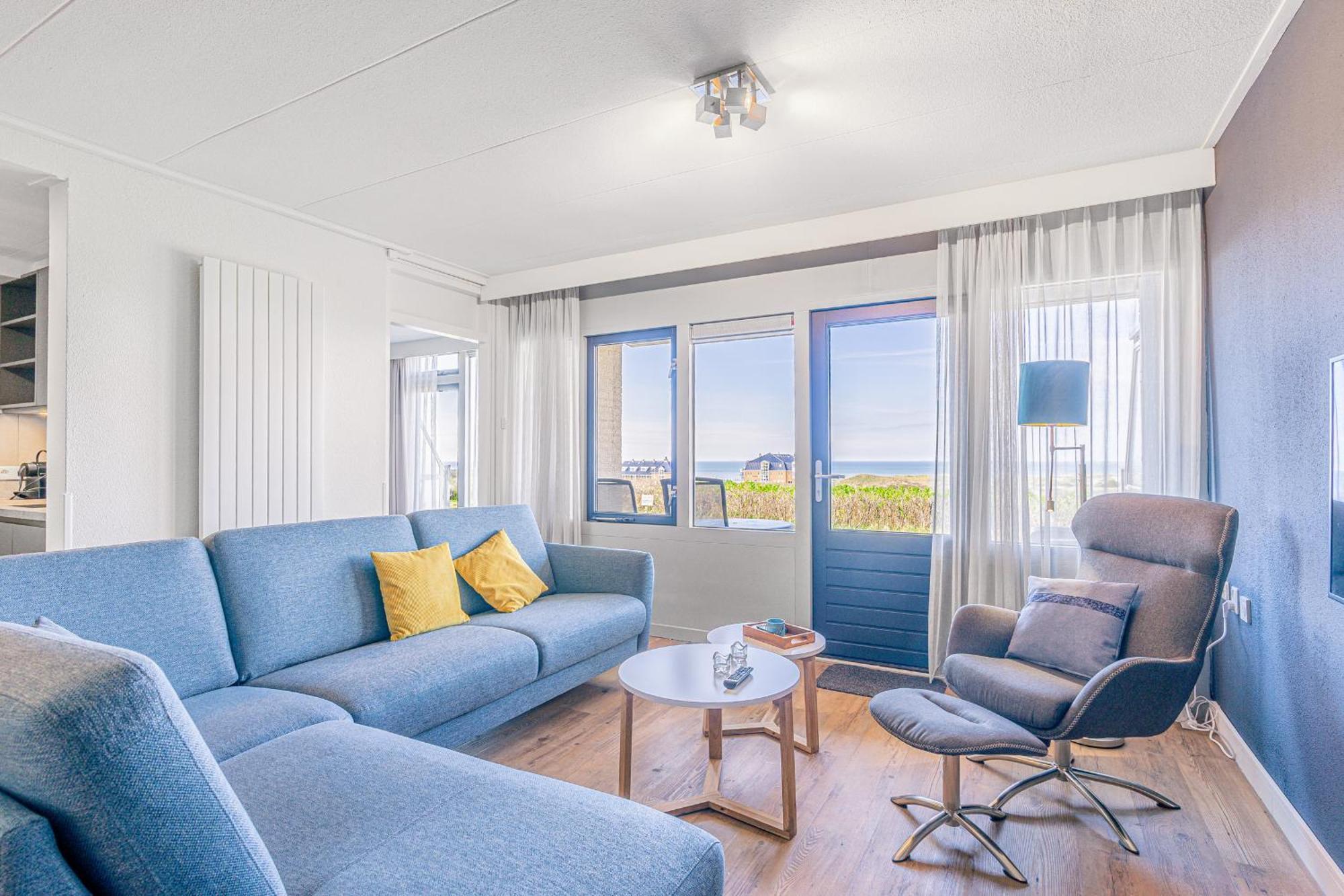 Appartementencomplex Juliana 60 De Koog  Εξωτερικό φωτογραφία